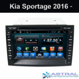 Wholesale Navi Car Dvd Player Android Kia Sportage R 2017